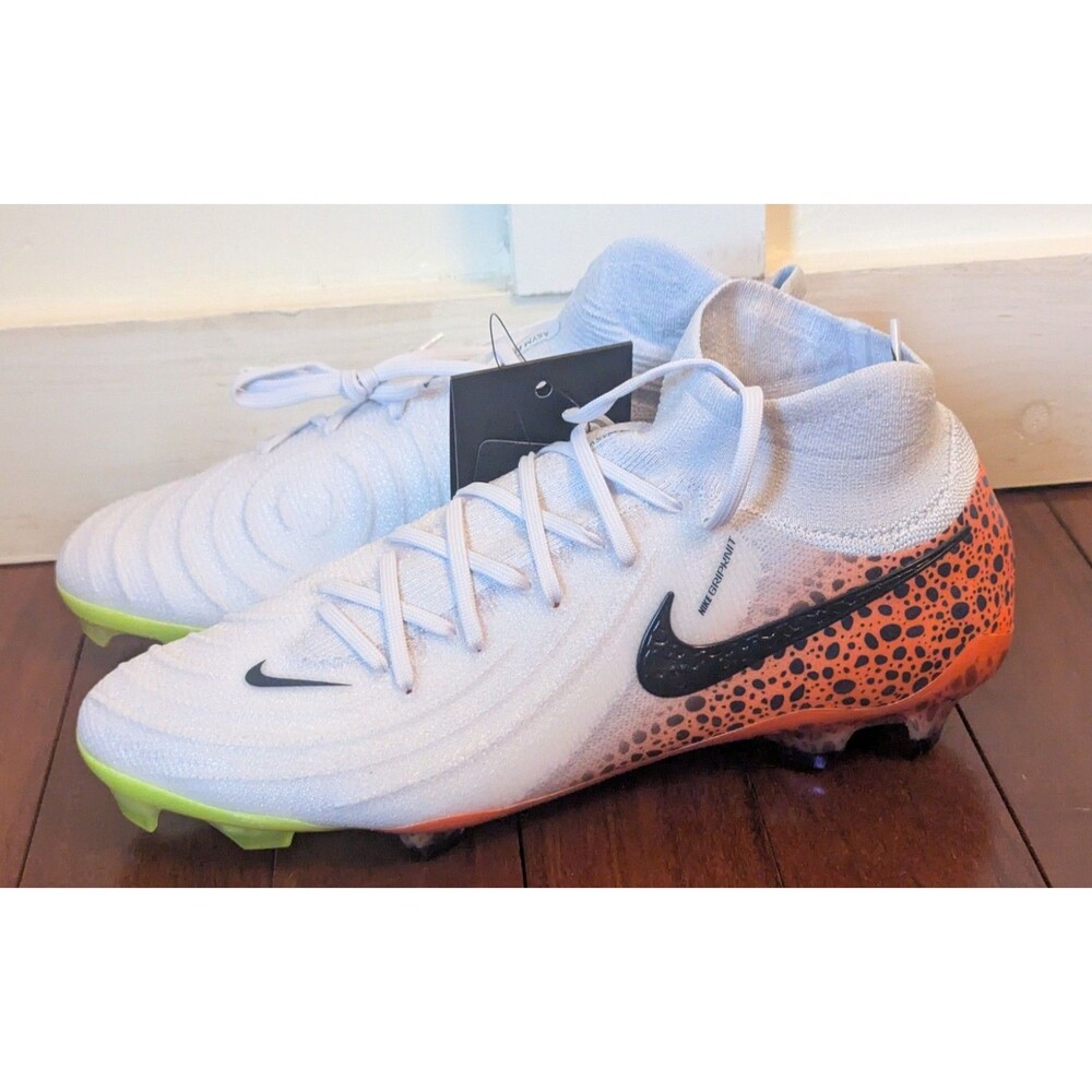 Nike Phantom Luna II Elite FG Promo Olympic Safari HF4839-900 Men Size 8.5 NWT